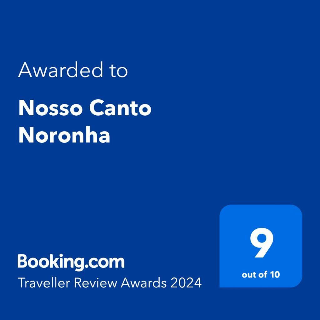 Nosso Canto Noronha 페르난도데노롱야 외부 사진