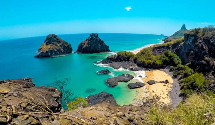 Nosso Canto Noronha 페르난도데노롱야 외부 사진